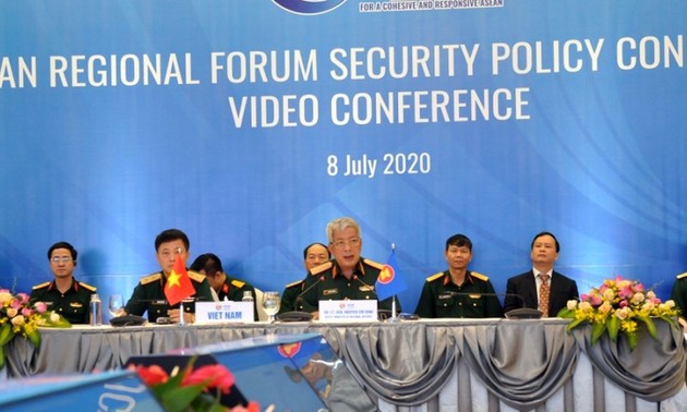 ASPC: l’ASEAN promeut la paix et l’application du droit international