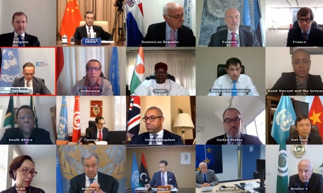 Libye : Le Vietnam appelle à la mise en œuvre des engagements pris lors de la conférence de Berlin
