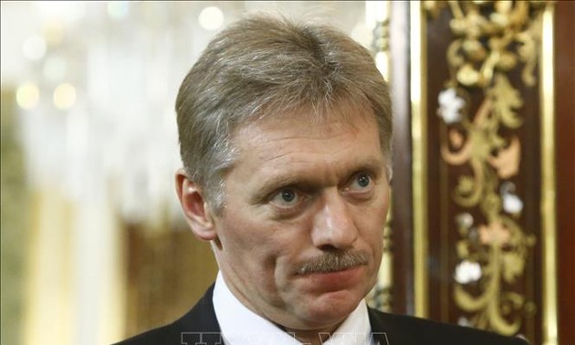 Kremlin: les relations entre Moscou et Washington sont presque «au point mort»