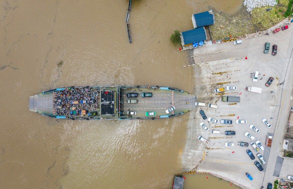 Inondations en Chine: le Vietnam vient en aide