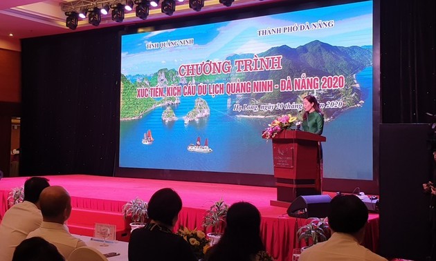 Lancement du programme de promotion touristique Quang Ninh – Da Nang 2020