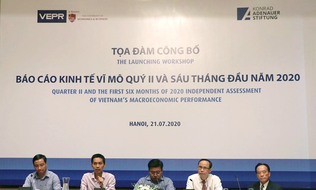 Le VEPR prévoit une croissance au Vietnam de 3,8 % en 2020