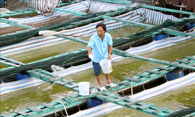 Le Vietnam résiste au changement climatique