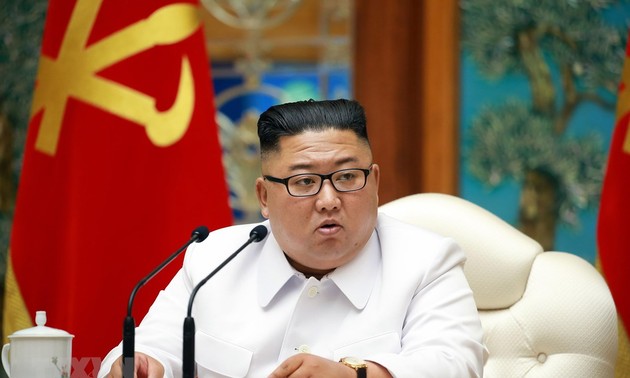 Kim Jong-un: L'arsenal nucléaire garant de la sécurité de la RPDC