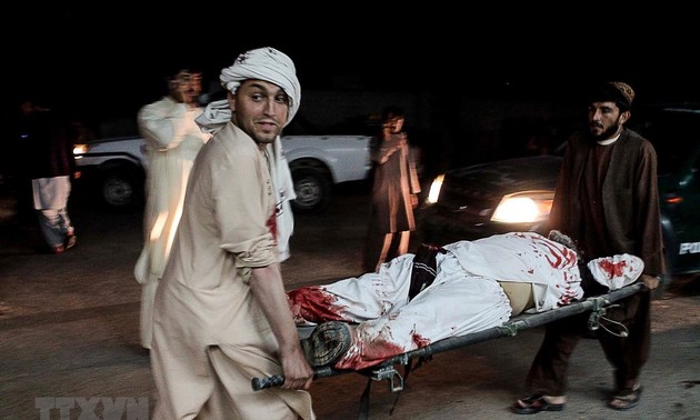 ONU: Plus de 1200 Afghans tués cette année