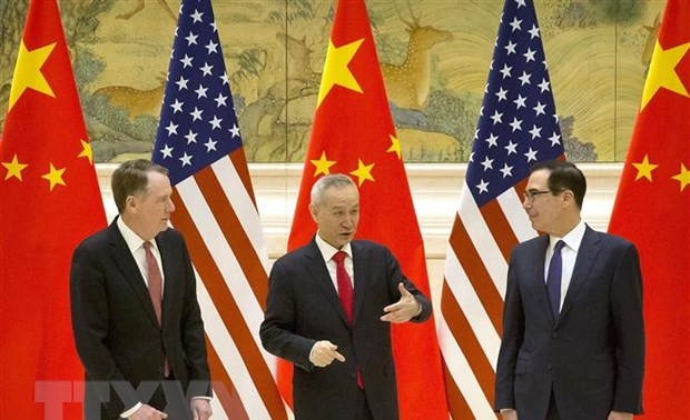 États-Unis/Chine: les discussions commerciales prévues samedi sont reportées