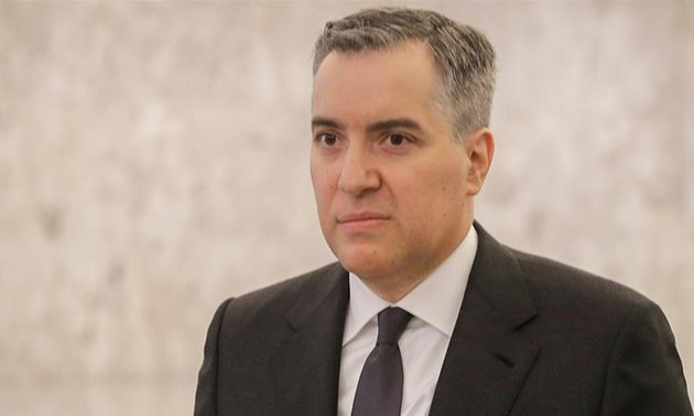 Le diplomate Mustapha Adib désigné Premier ministre du Liban
