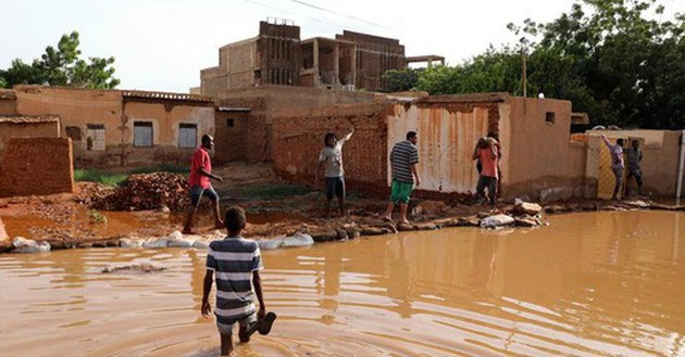 Soudan: Le bilan des inondations grimpe à 89 morts
