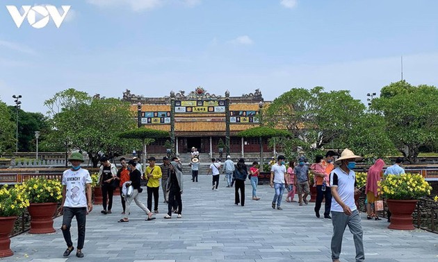 Fête nationale: visite gratuite des sites à Huê 