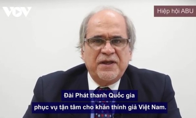 Des vœux adressés à la Voix du Vietnam pour son 75e anniversaire