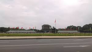 La place Ba Dinh, la place de l’indépendance du Vietnam