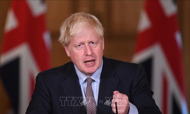 Boris Johnson: La présidence britannique du G7 réunira le monde post-coronavirus 