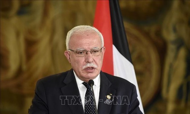 La Palestine abandonne la présidence tournante de la Ligue arabe