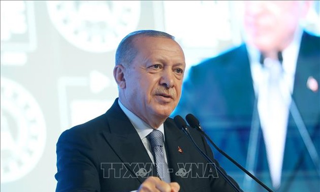 Méditerranée orientale: Recep Tayyip Erdogan appelle la Grèce à ne pas «gâcher» l'opportunité de dialogue