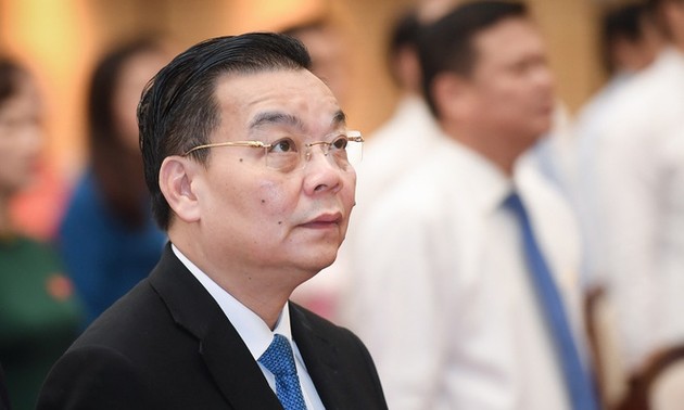 Chu Ngoc Anh président du Comité populaire de Hanoi