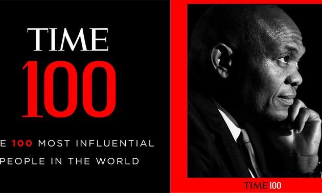 Les 100 personnes les plus influentes du monde en 2020