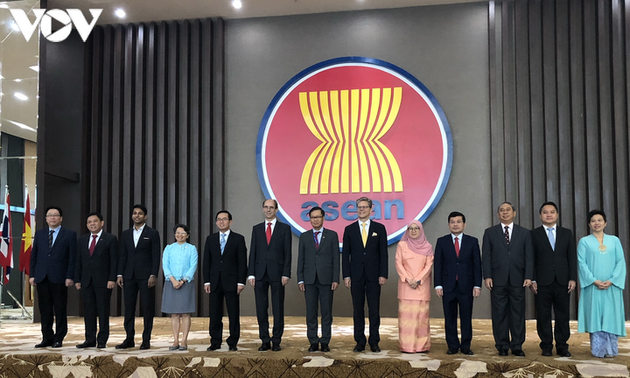 L’ASEAN et la Suisse renforcent leur coopération 