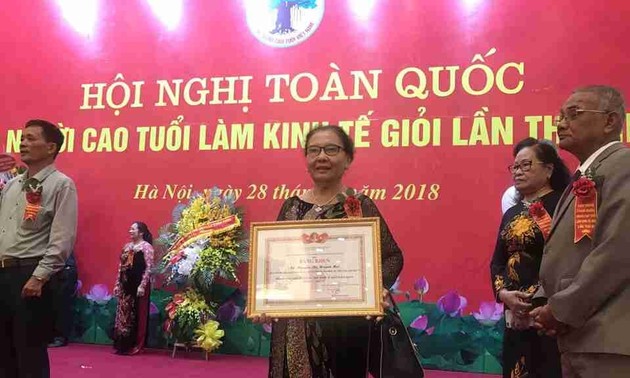 Nguyên Thi Huynh Mai,  une femme d’affaires qui revient de loin
