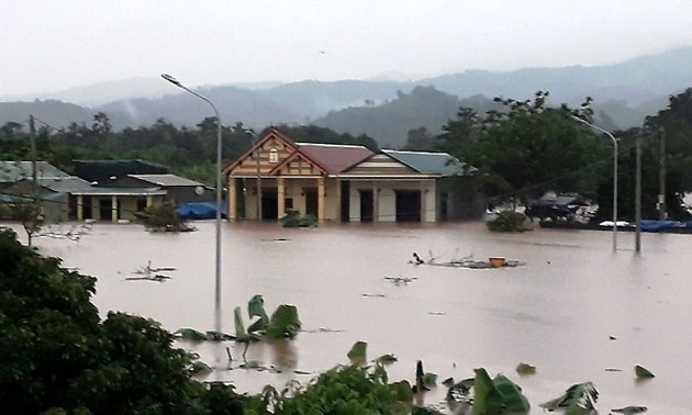    La Nouvelle-Zélande soutient les victimes des crues et des inondations dans le Centre du Vietnam