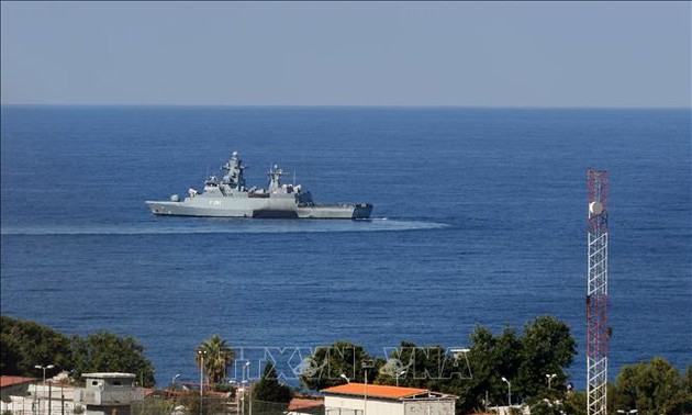Frontière maritime: Troisième cycle de pourparlers entre le Liban et Israël
