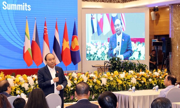 Ouverture officielle du 37e sommet de l’ASEAN
