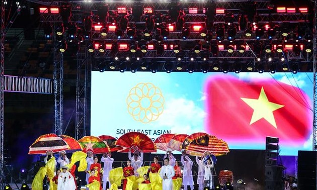   Démarrage des 31èmes Jeux d’Asie du Sud-Est et des 11èmes Jeux des handicapés de l’ASEAN