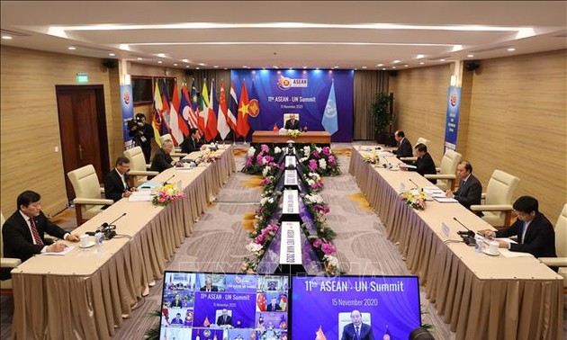Le 11e sommet ASEAN-ONU