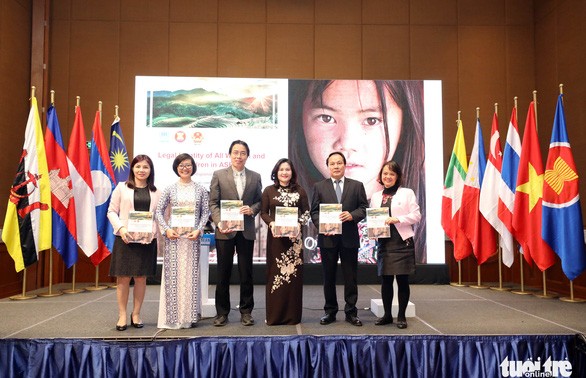 Garantir les droits des femmes et des enfants de l’ASEAN