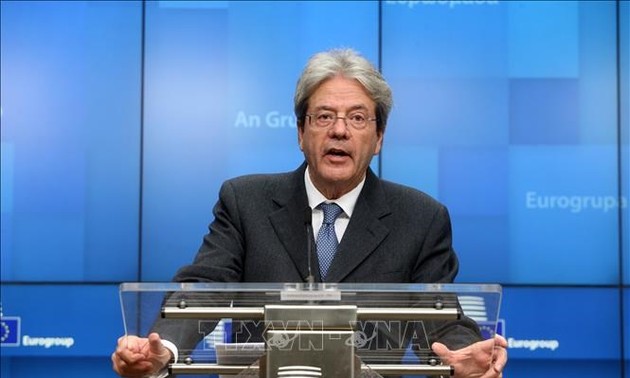 UE: le commissaire à l'Économie appelle les 27 à débloquer le budget européen