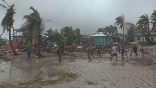 La tempête tropicale Iota s’affaiblit, après avoir fait 25 morts en Amérique centrale
