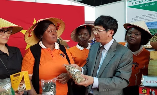   Ministre mozambicaine : le Vietnam est un exemple dans la lutte contre le coronavirus et le développement socioéconomique