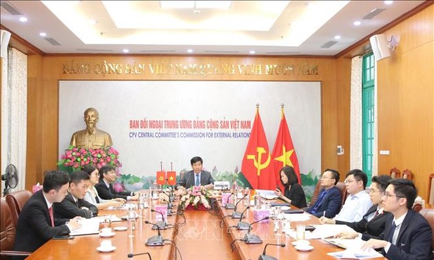 Le Vietnam participe à la 34e réunion du Comité permanent de l'ICAPP