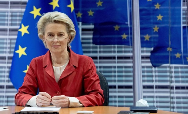 Ursula von der Leyen: Un accord post-Brexit ne doit pas affecter «l’intégrité du marché unique» 
