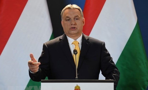 Budget de l'UE: Réunion entre la Hongrie et la Pologne
