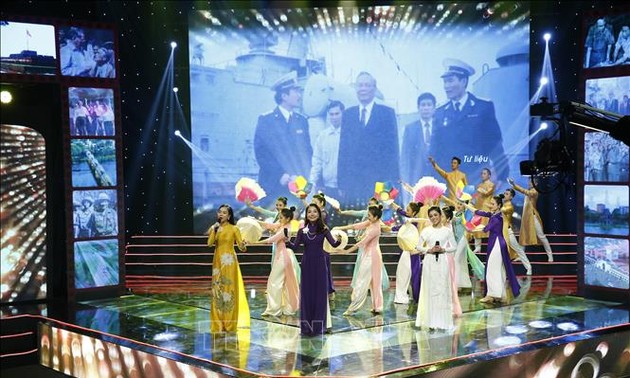 Célébration du centenaire de la naissance du président Lê Duc Anh 