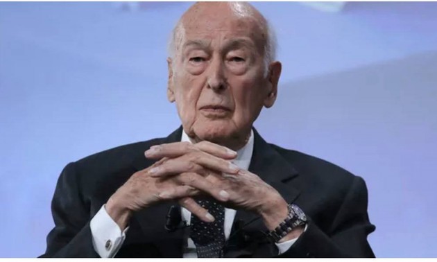 Valéry Giscard d’Estaing, ancien président français, est mort