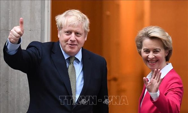 Brexit: négociations dans l’impasse, réunion d’urgence entre Boris Johnson et Ursula von der Leyen