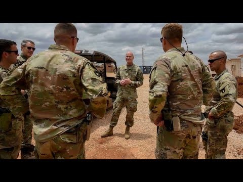 Donald Trump ordonne le retrait de la «majorité» des troupes américaines de Somalie