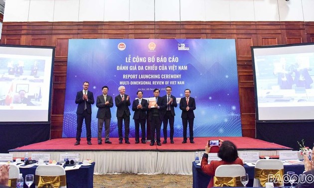 L’OCDE publie le Rapport multidimensionnel du Vietnam   