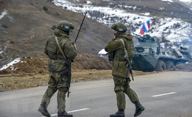 Haut-Karabakh : la Russie signale une violation du cessez-le-feu