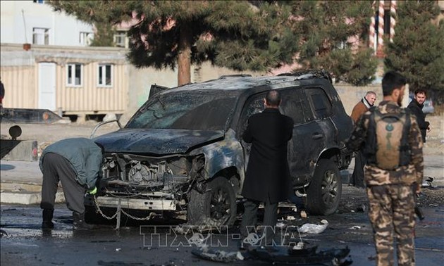 Afghanistan: un vice-gouverneur tué dans un attentat à Kaboul