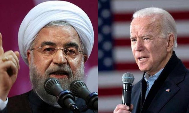L'Iran appelle les États-Unis à lever “sans conditions” leurs sanctions comme première étape pour relancer l'accord sur le nucléaire
