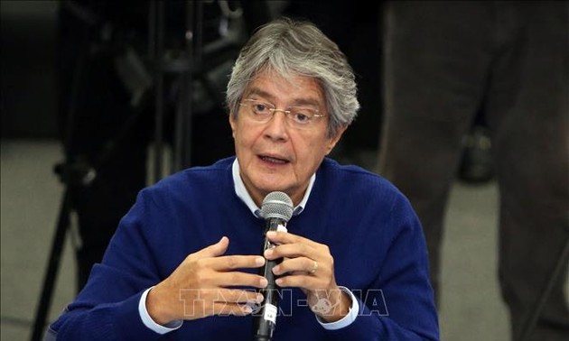 Présidentielle en Équateur: le socialiste Arauz face au conservateur Lasso au second tour