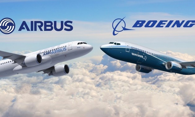 Conflit Airbus-Boeing: Un accord entre l’UE et les États-Unis a été trouvé pour suspendre les taxes