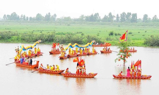 Das Fest Hoa Lu 2021 wird nur einige traditionelle Rituale aufführen