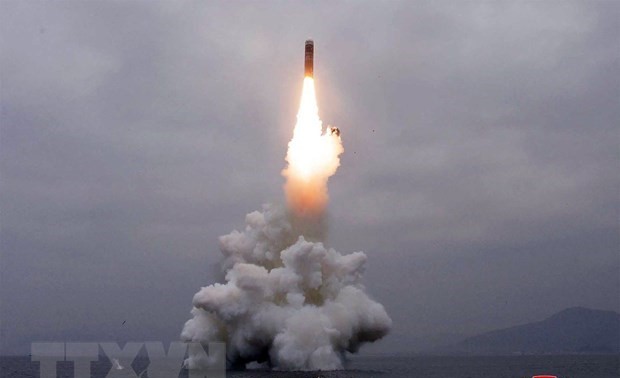 Pyongyang a tiré dimanche 2 missiles de croisière vers la mer Jaune