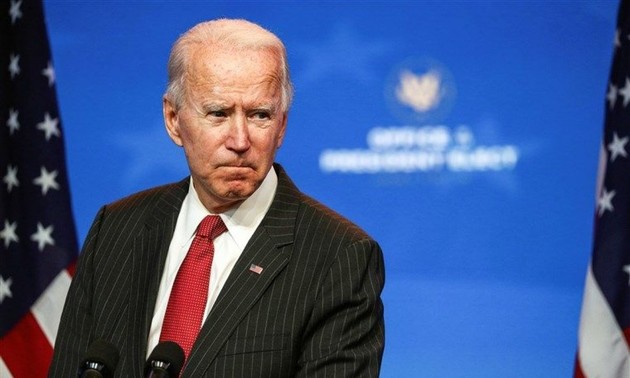 États-Unis: Joe Biden appelle à un contrôle plus sévère des armes à feu