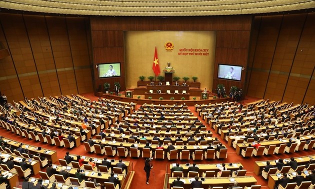 L’Assemblée nationale: bilan de la quatorzième législature