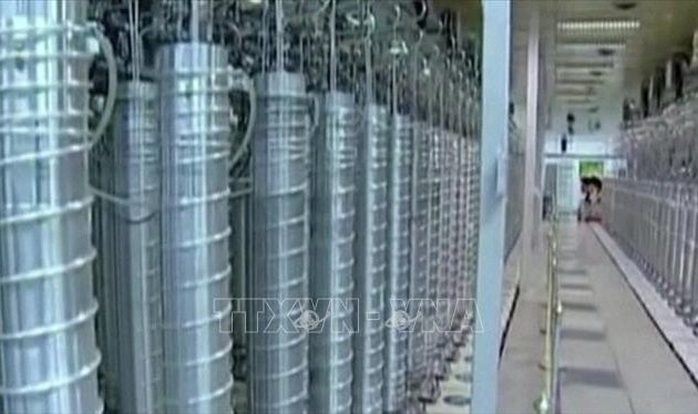 L'AIEA confirme que l'Iran a commencé à enrichir de l'uranium à 60%