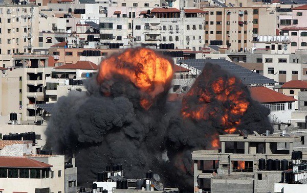 Israël-Palestine : nouveaux bombardements sur Gaza